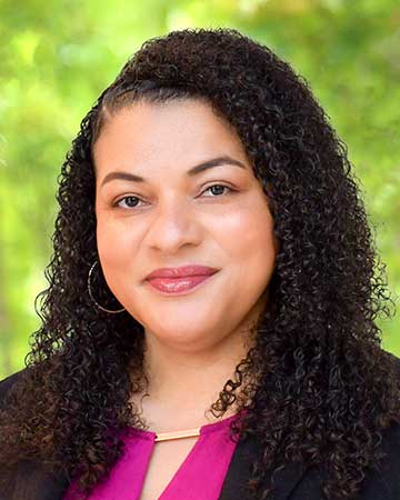 Photo of Mary L. Hill