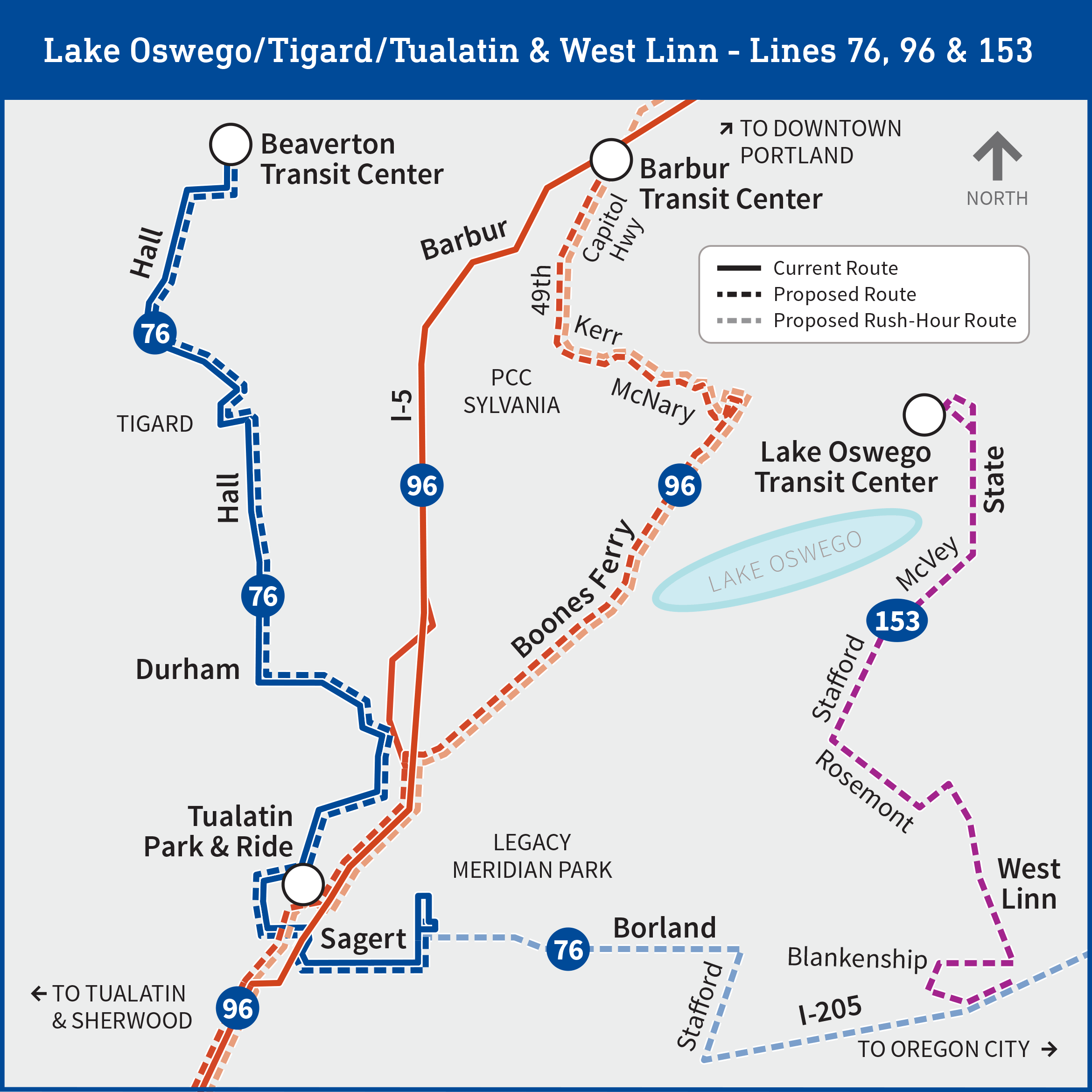 Proposed changes to lines 76, 96 and 153 map
